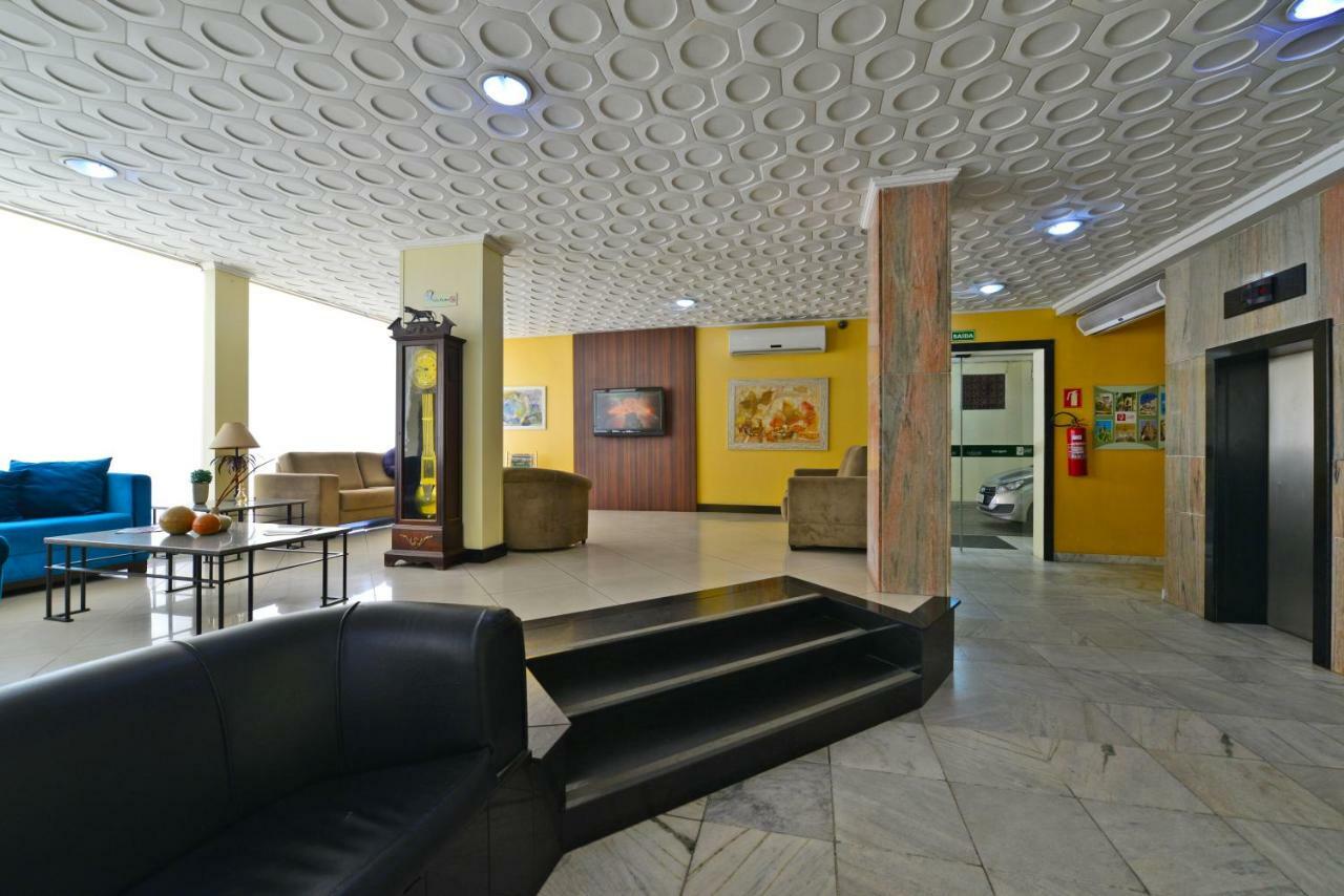 Curi Palace Hotel Pelotas Eksteriør bilde
