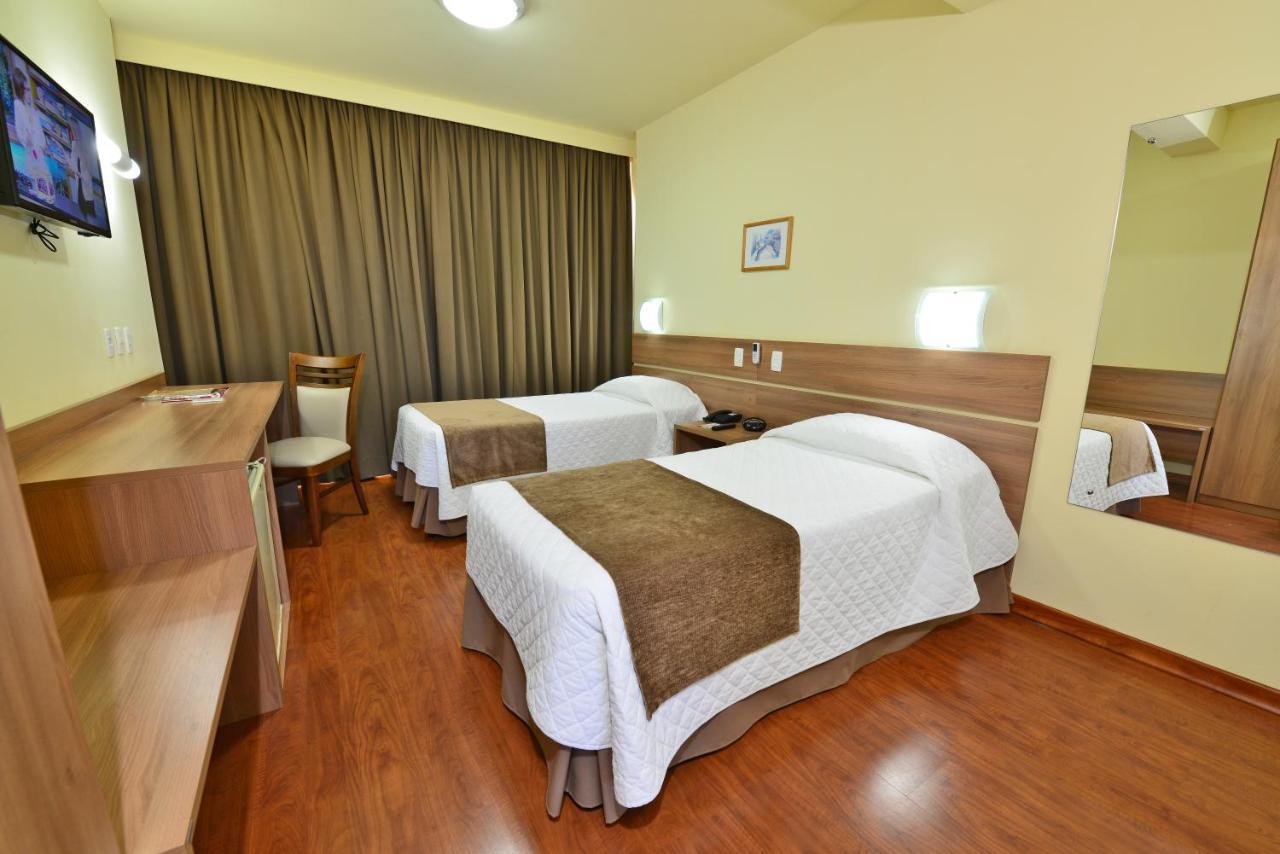 Curi Palace Hotel Pelotas Eksteriør bilde