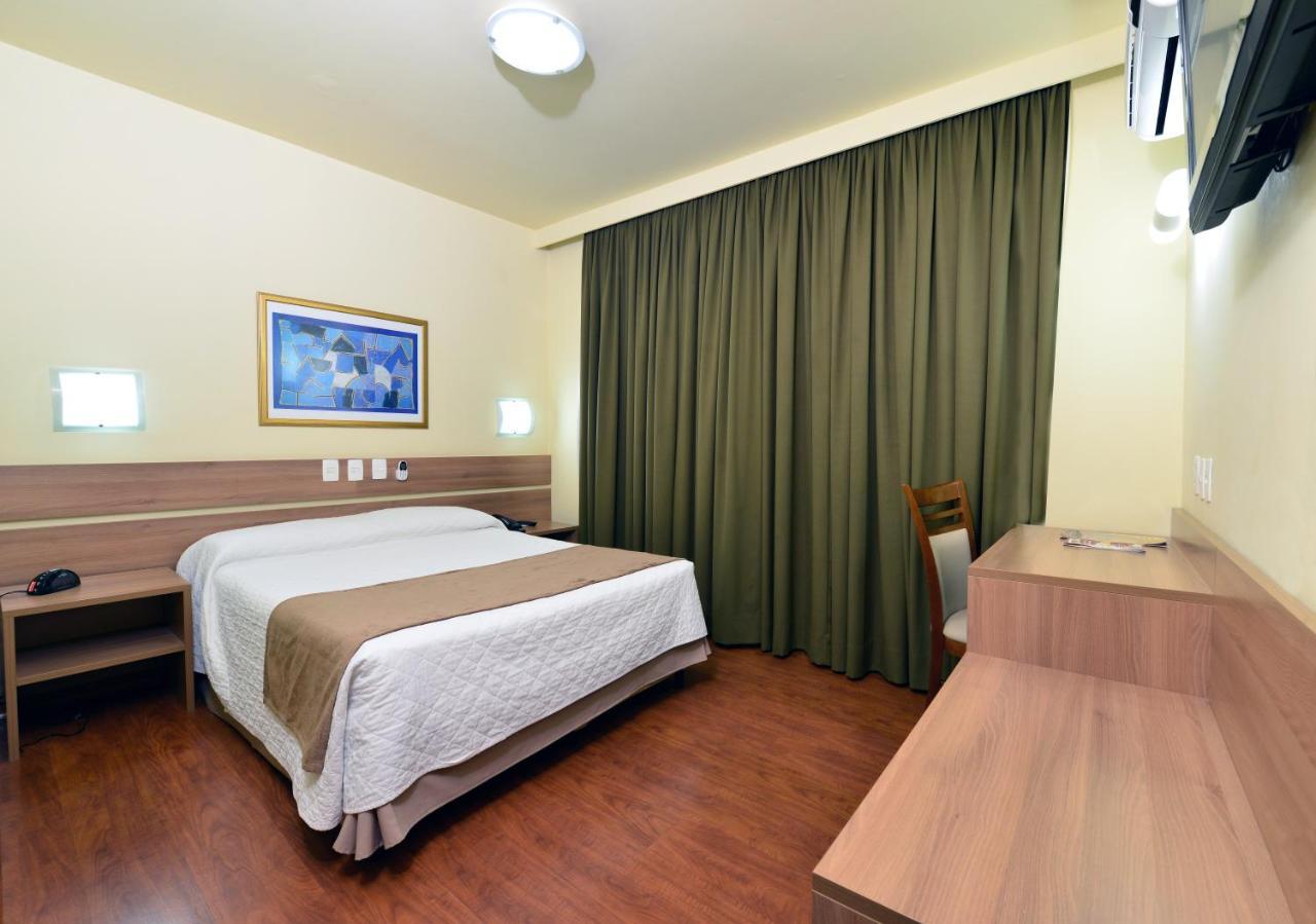 Curi Palace Hotel Pelotas Eksteriør bilde