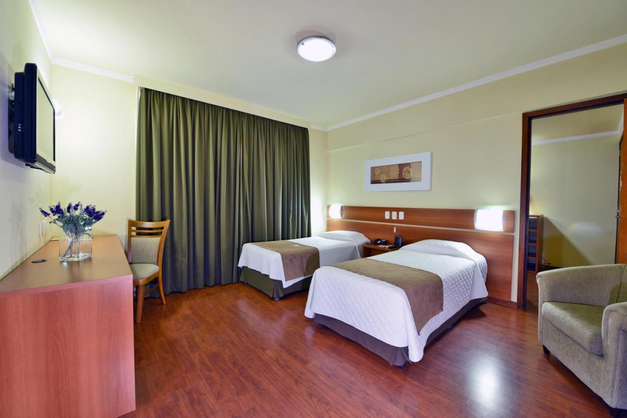 Curi Palace Hotel Pelotas Eksteriør bilde